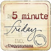 Five Minute Friday: Race